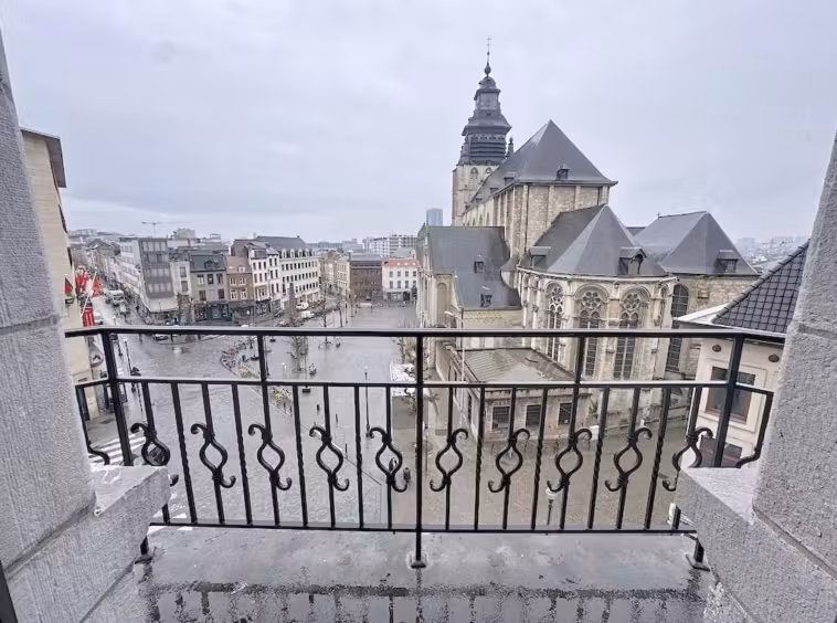 Triplex appartement in het hartje van Sablon - 6