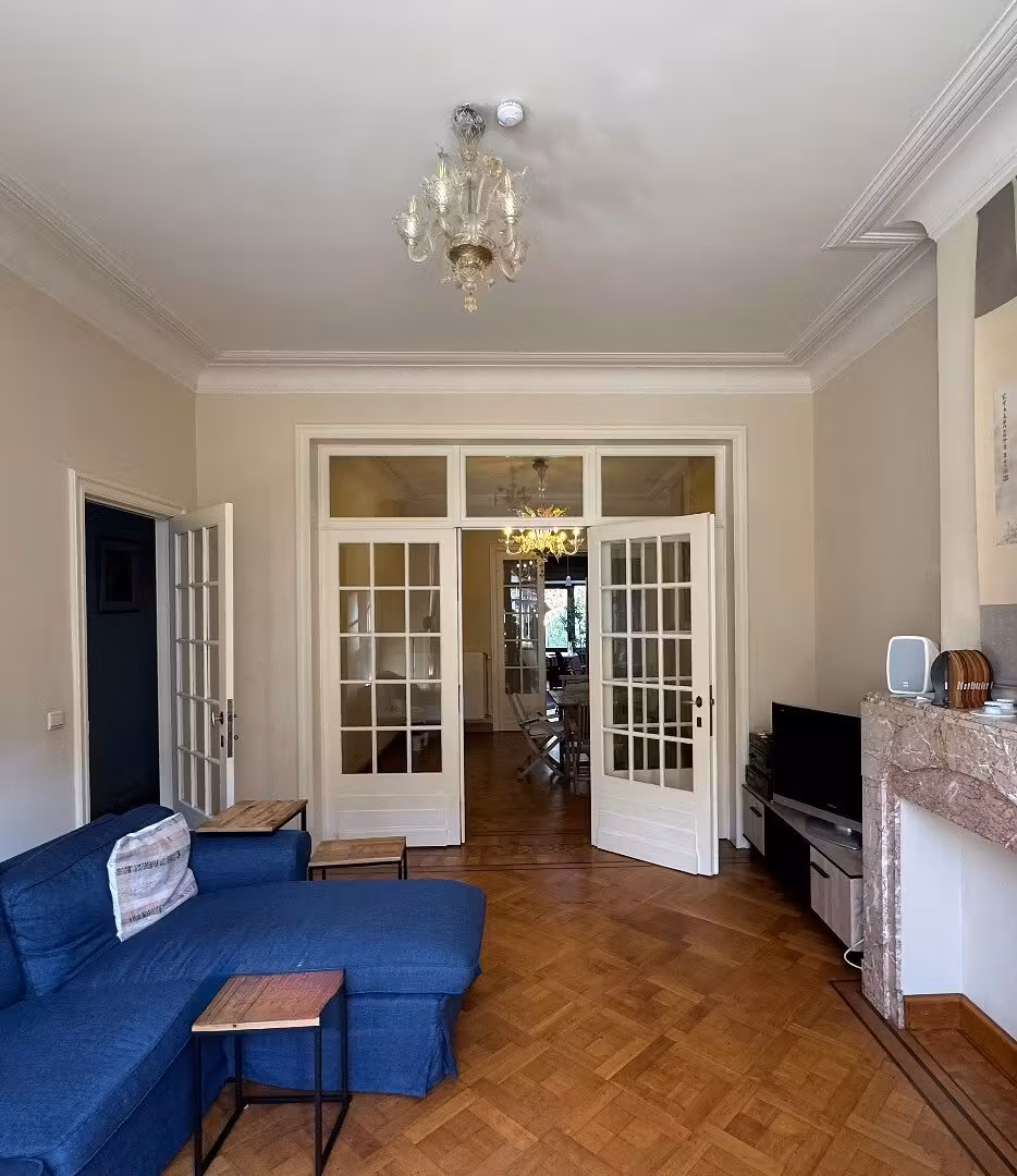 Sfeervolle burgerwoning vol charme nabij Gent Sint-Pieters - 8