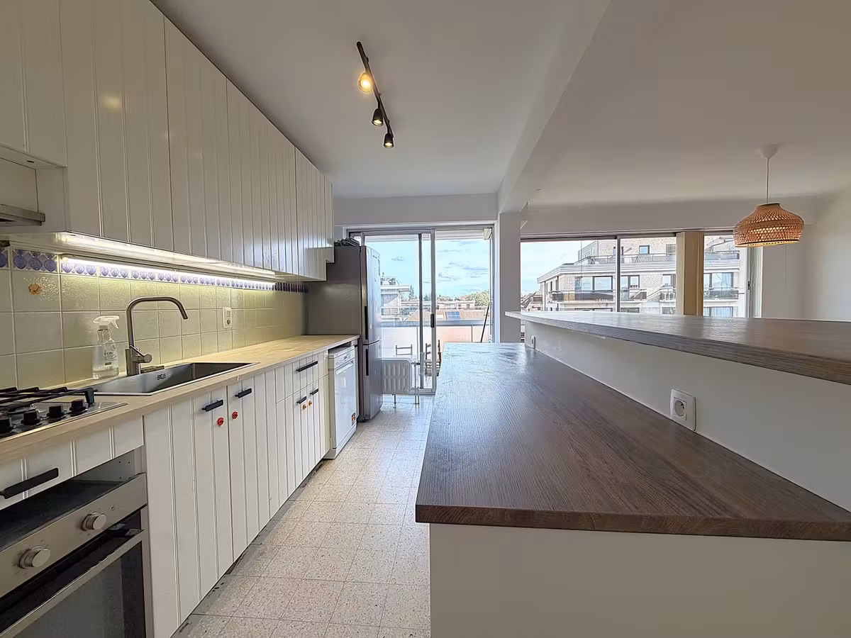 3-bedroom apartment with terrace - 9