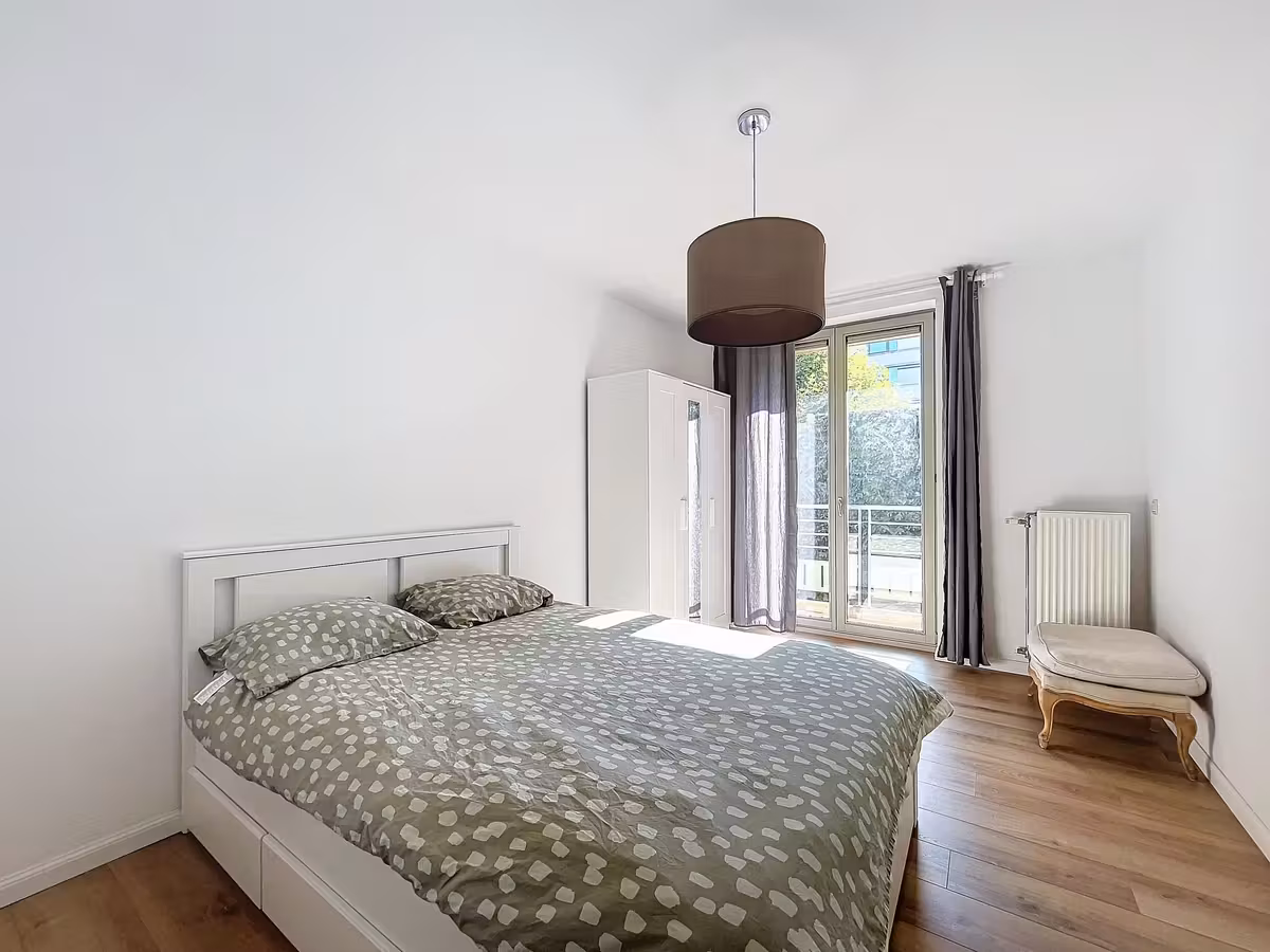 Tour&Taxis: Mooi appartement met 2 slaapkamers + terras - 13