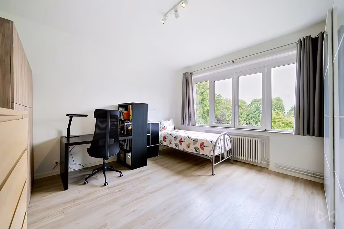 Two-bedroom apartment in Etterbeek - 12
