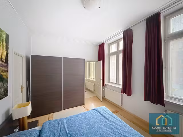 Appartement de standing entièrement meublé in Saint-Gilles - 7