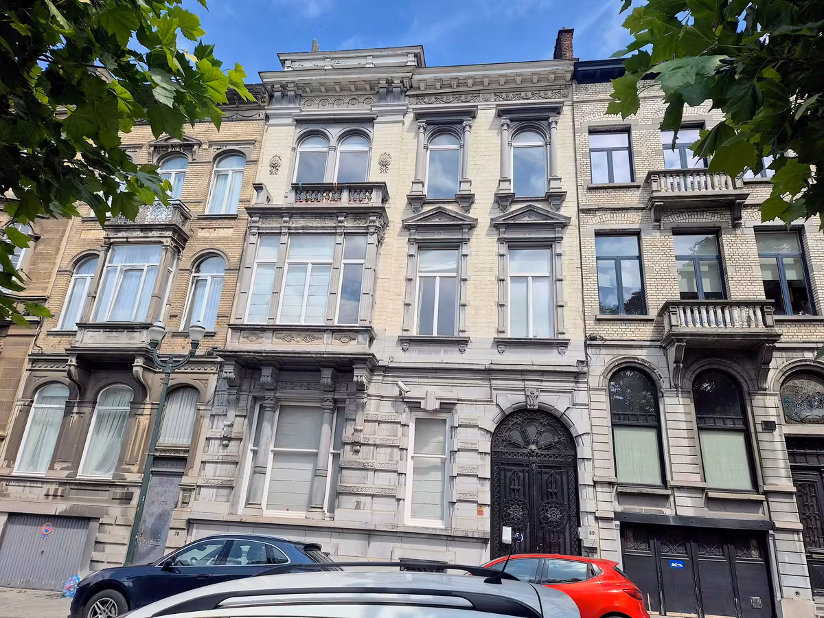 Mooi 1-slaapkamerappartement in Schaarbeek - 3