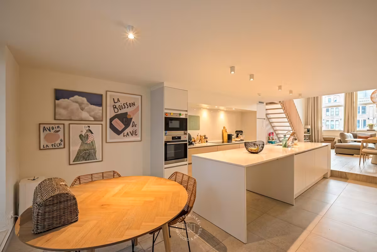 Karaktervolle townhouse in de Kazerne - 4