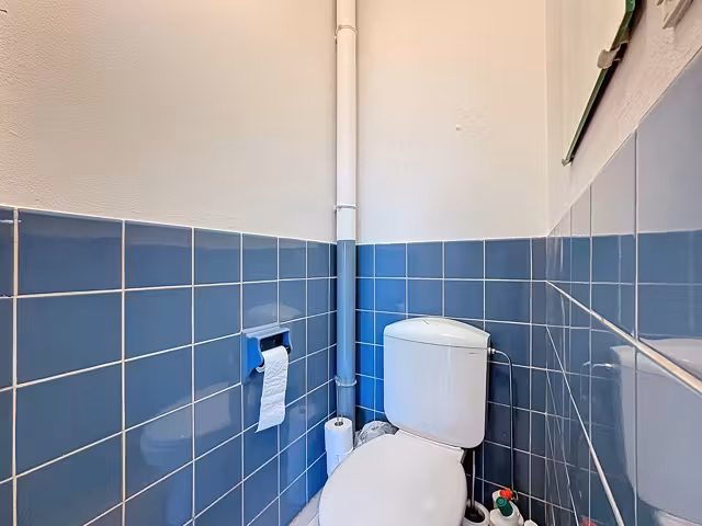 Appartement in het Karreveld, Molenbeek - 4