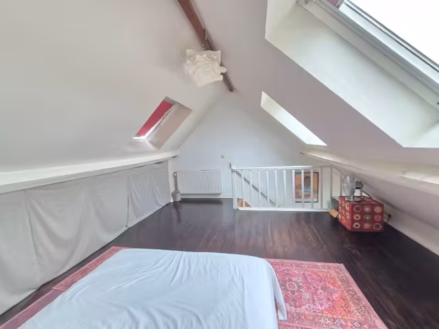 Charming duplex penthouse with terrace - 14