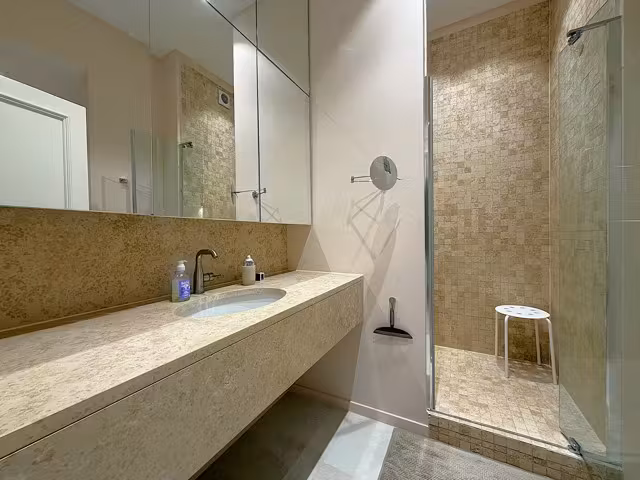 Bel appartement entièrement rénové Avenue Louise - 5