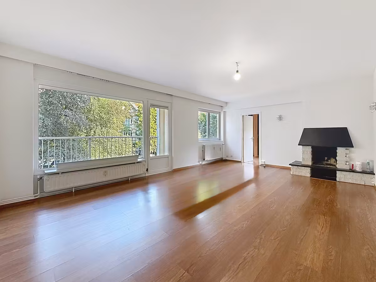 3-bedroom apartment with terrace in Watermael-Boitsfort - 1
