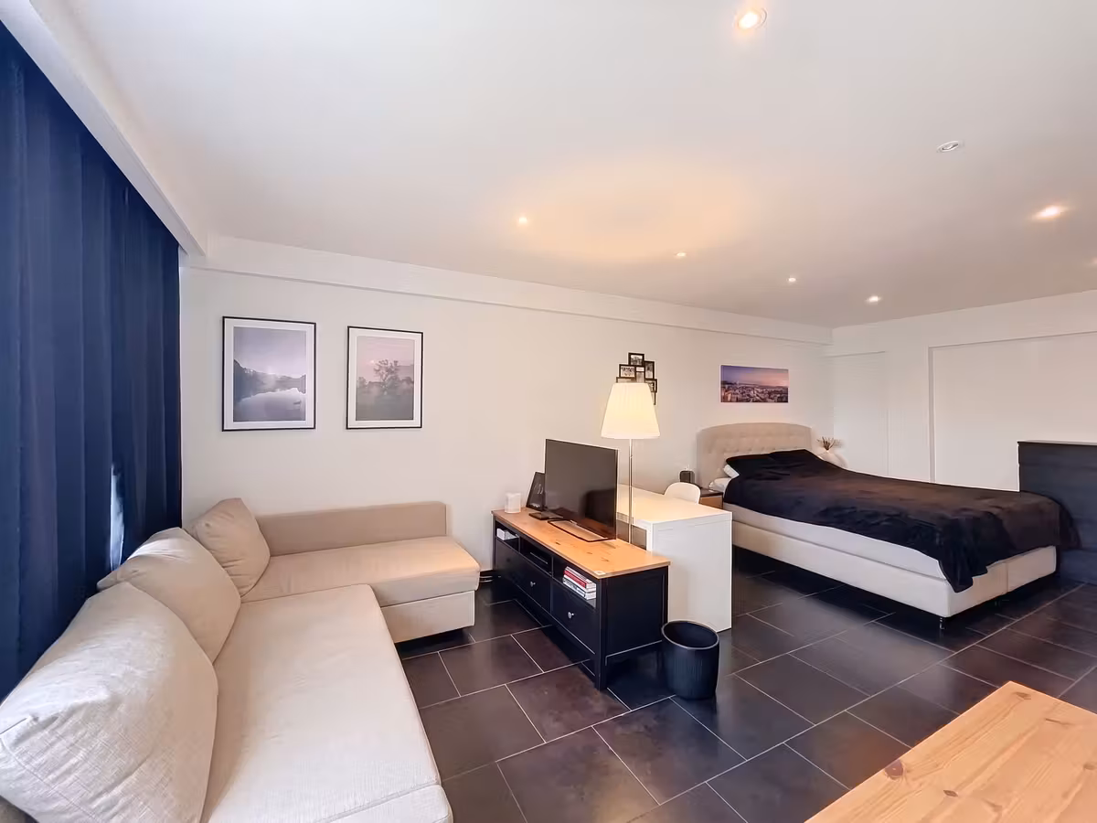 Bright studio in Berchem - 5