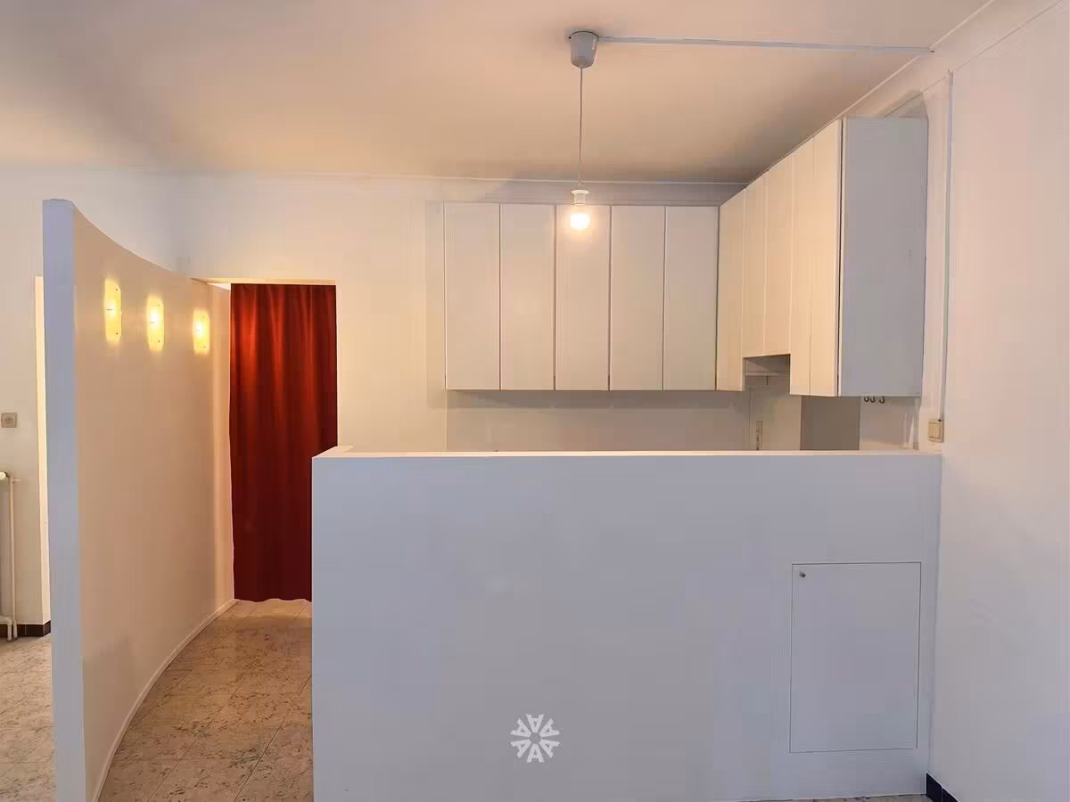 Appartement de plain-pied avec garage à louer près du parc Zuid à Gand - 3