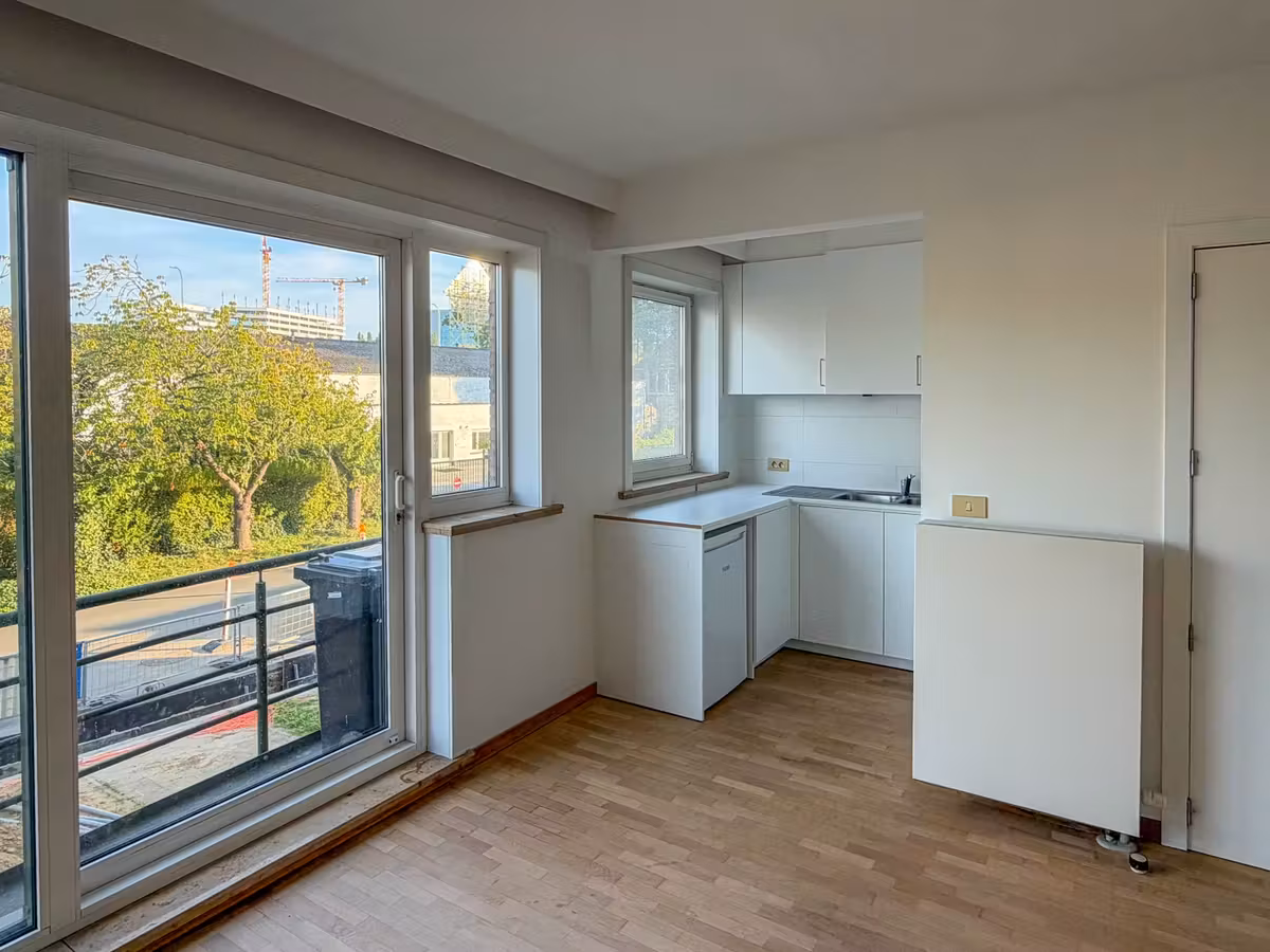 Appartement met 2 slaapkamers en 2 terrassen in Zwijnaarde - 3
