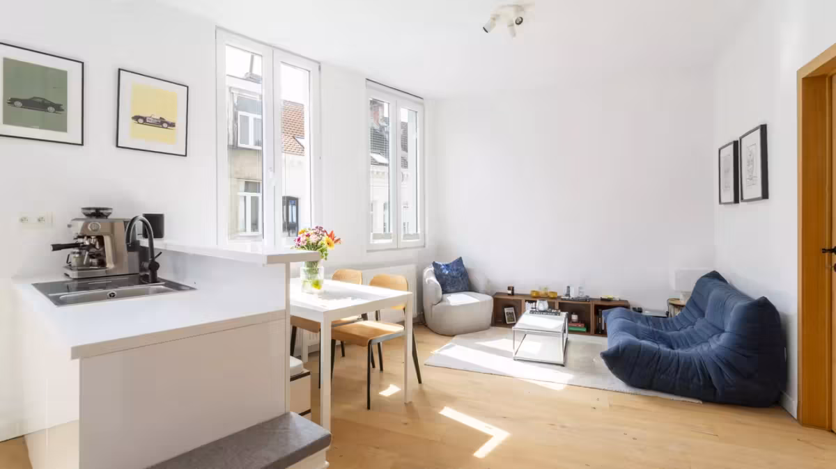 Bright one-bedroom apartment between 't Zuid and... - 6
