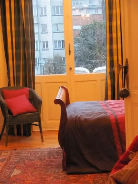 Montgomery! Charmant appartement meublé d'une chambre avec terrasse - 8
