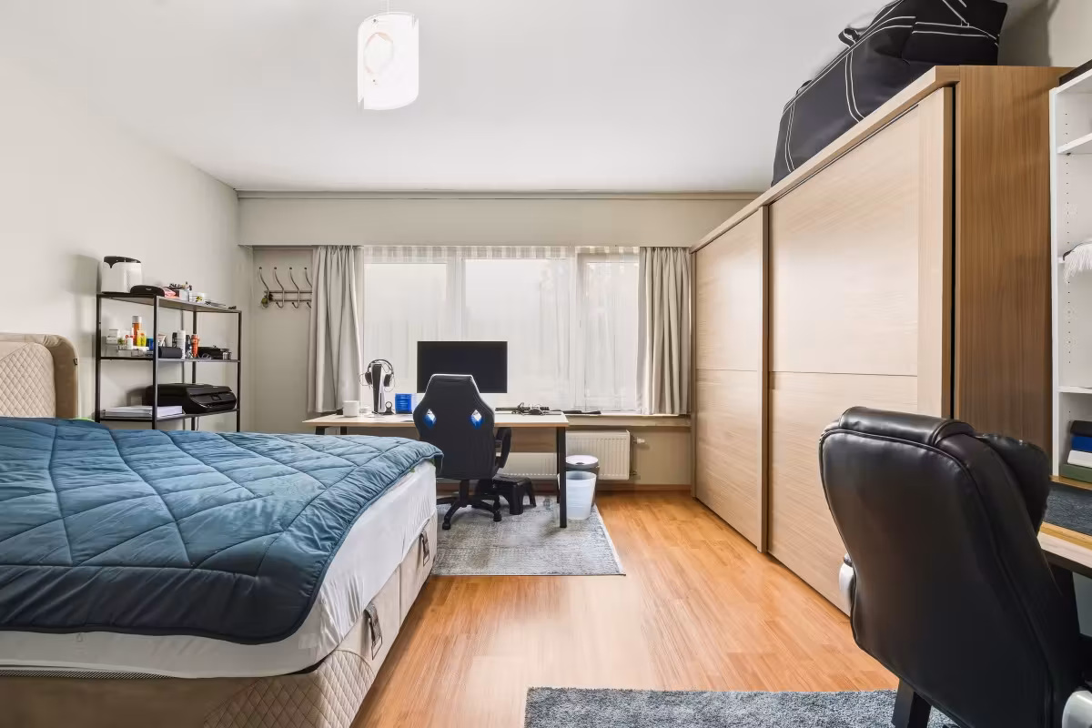 Huis te huur in Antwerpen met 3 slaapkamers en tuin - 12