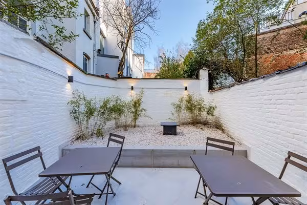 Furnished studio Louise - 8