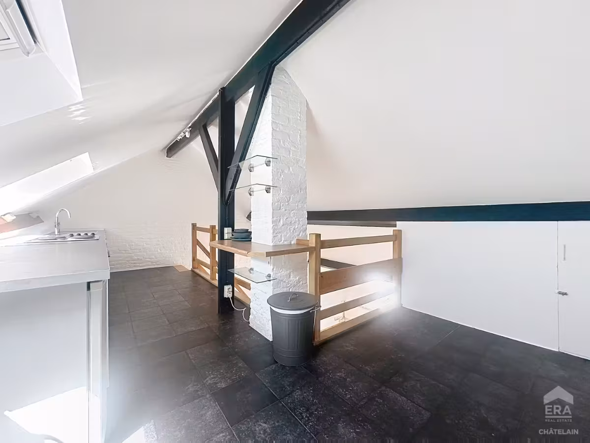 Appartement met 1 slaapkamer en terras te huur in Elsene - 7