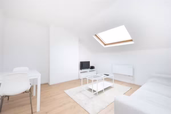 Charming furnished apartment with courtyard in Ixelles - 13