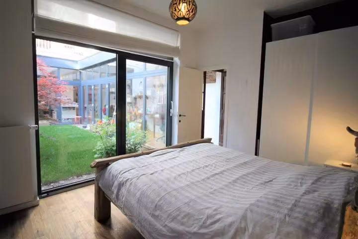 Furnished 3-bedroom apartment with garden - 15