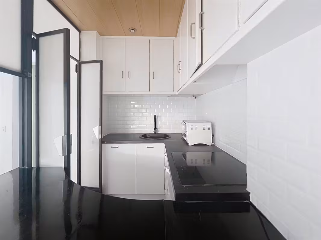 Studio in Elsene (1050) - 2