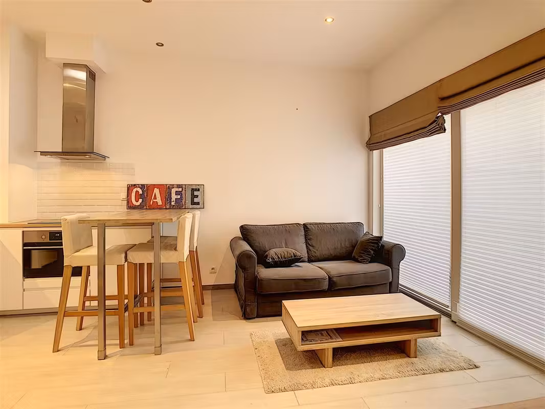 Fully renovated furnished studio in Woluwe-Saint-Pierre - 3