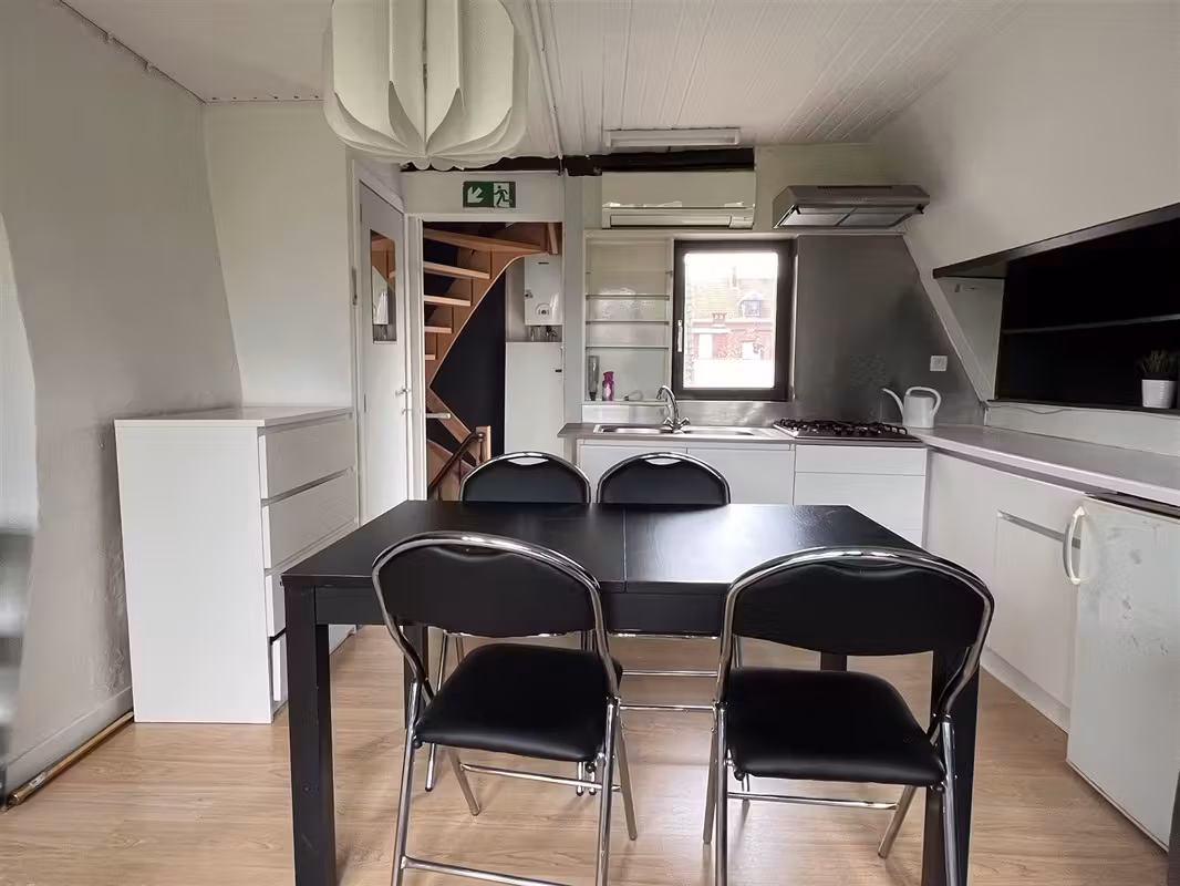 Duplex appartement nabij de Universiteit van Antwerpen - 3