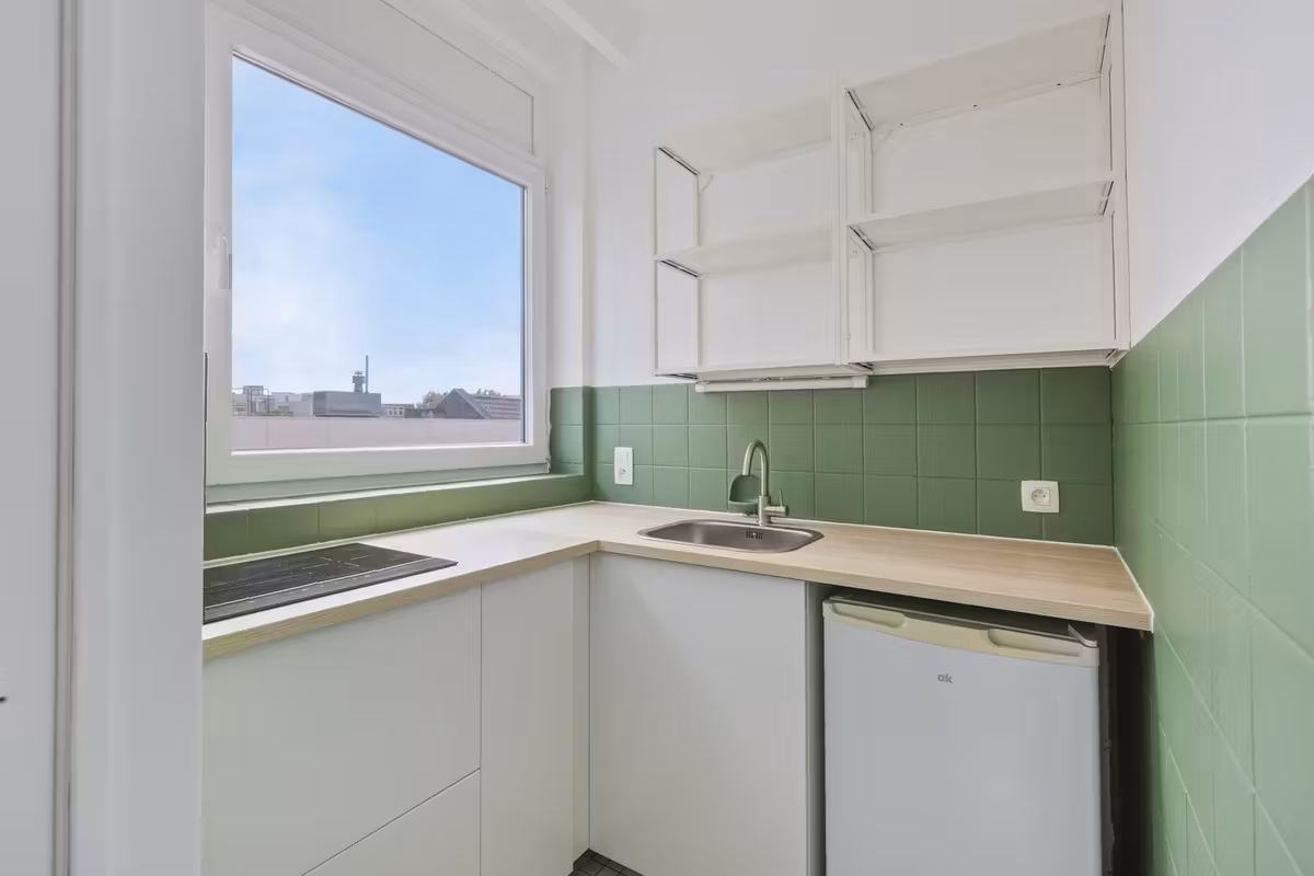 Charmante, gemeubelde studio - 3