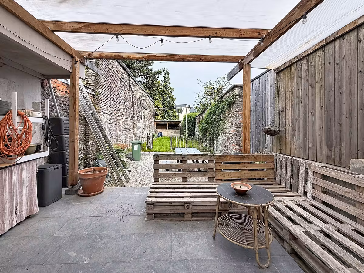 Huis met 3 slaapkamers te huur in Gent - 15