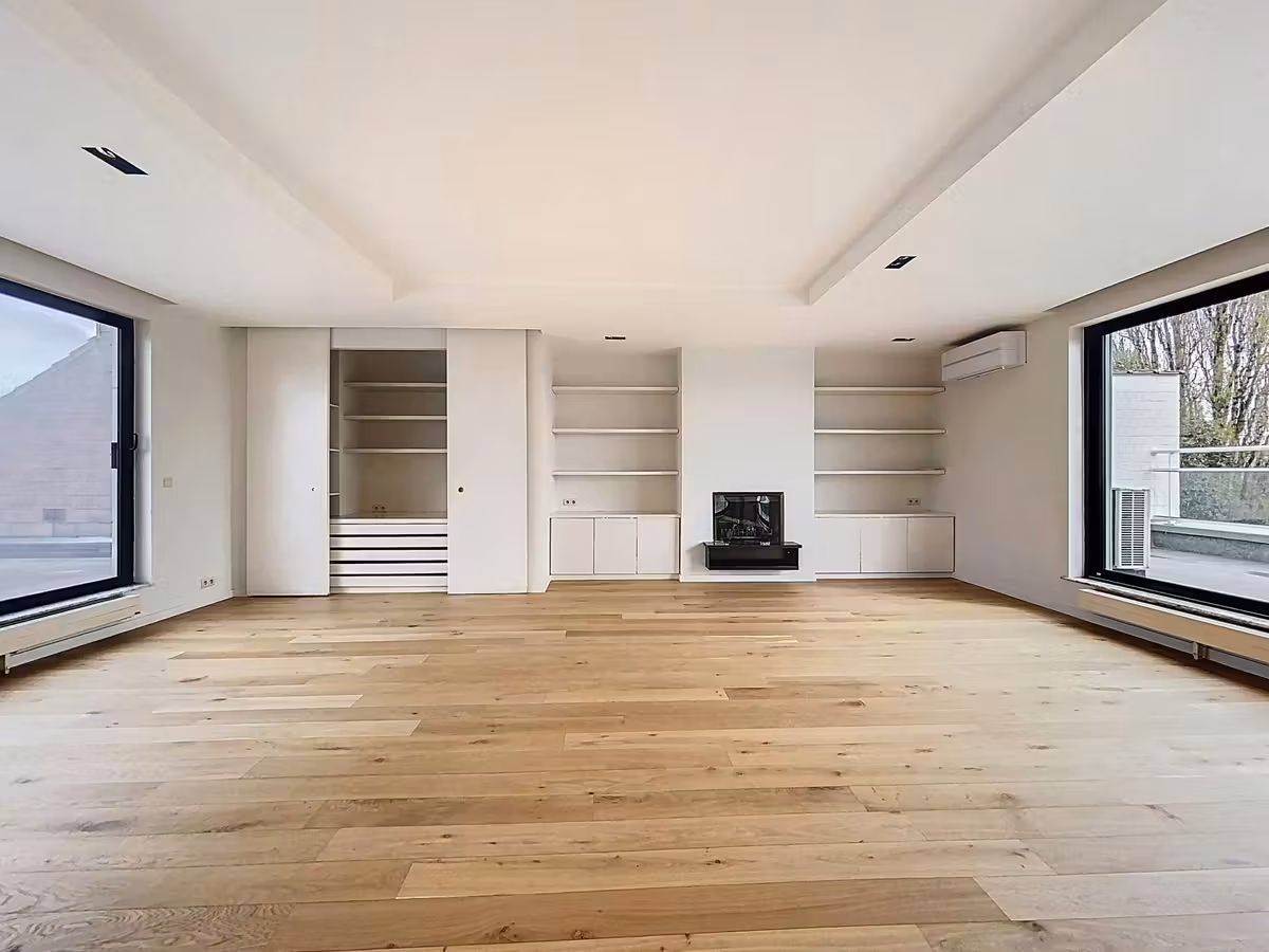 Penthouse met twee slaapkamers in Forest - 3