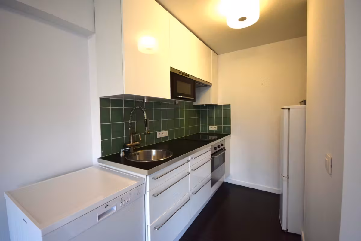 Appartement met één slaapkamer in Gentbrugge - 4