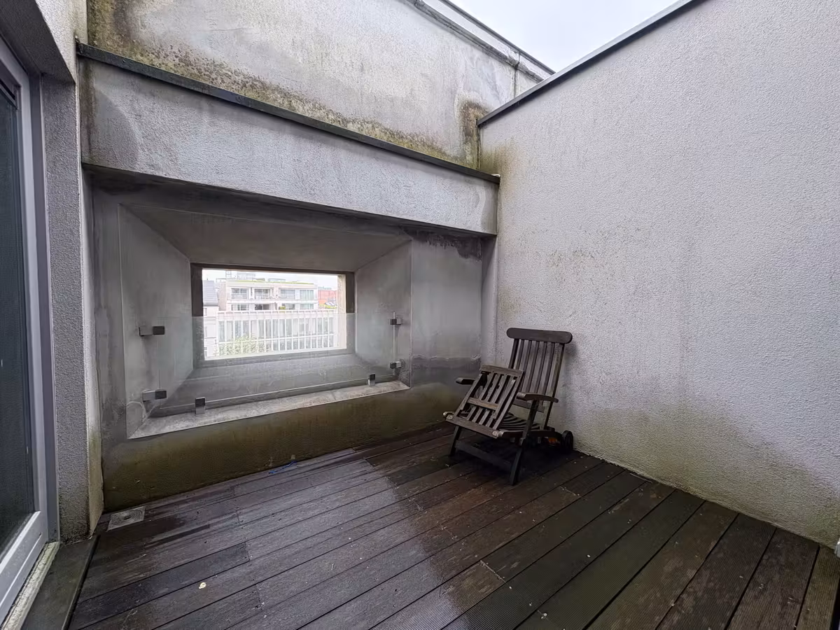 Appartement te huur in statig gebouw aan de Kouter in Gent - 13
