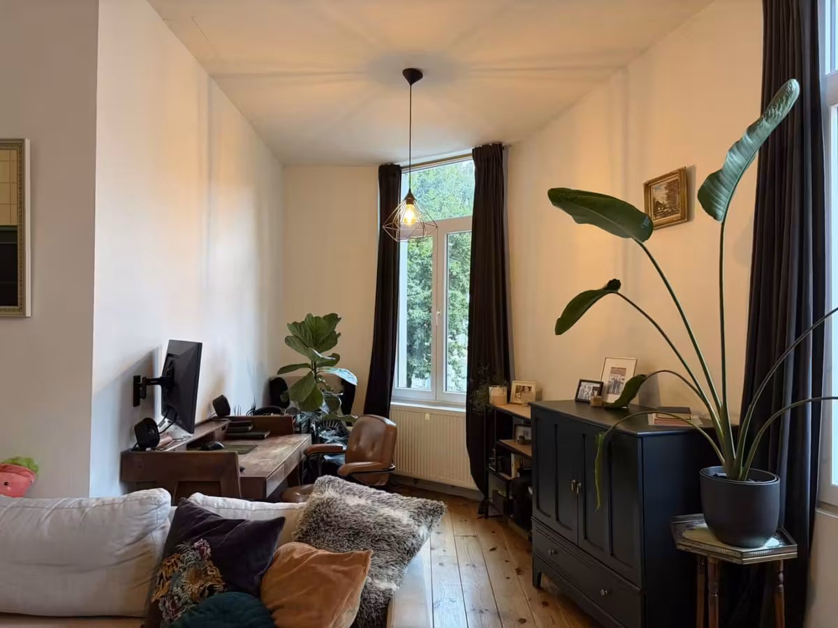 Charmante hoekwoning met 1 slaapkamer en authentieke elementen - 9