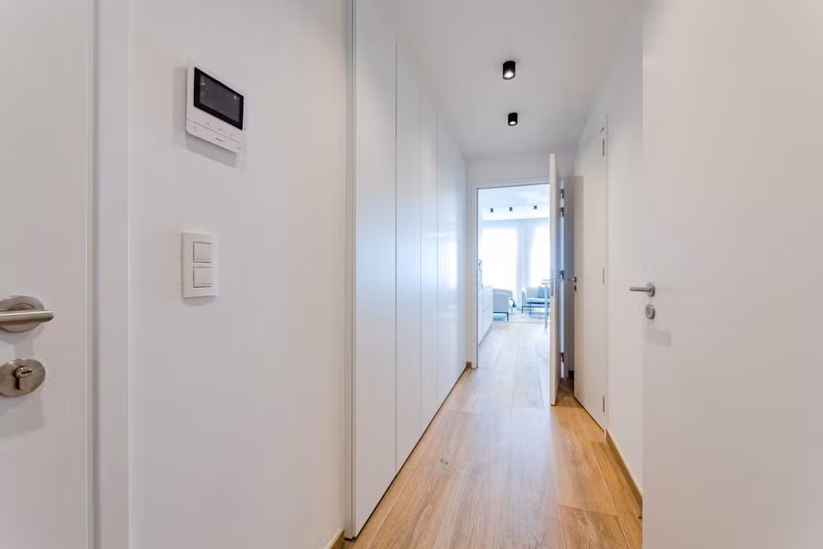 Furnished studio in Ukkel - 4