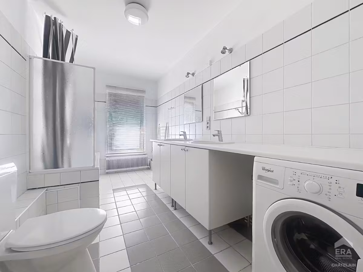 Appartement met 1 slaapkamer en terras te huur in Elsene - 10