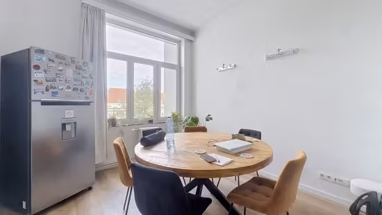 One-bedroom apartment with dressing in Schaarbeek - 8