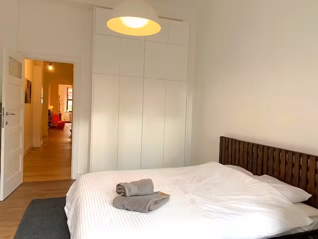 Licht appartement met terras en balkon in Elsene - 15