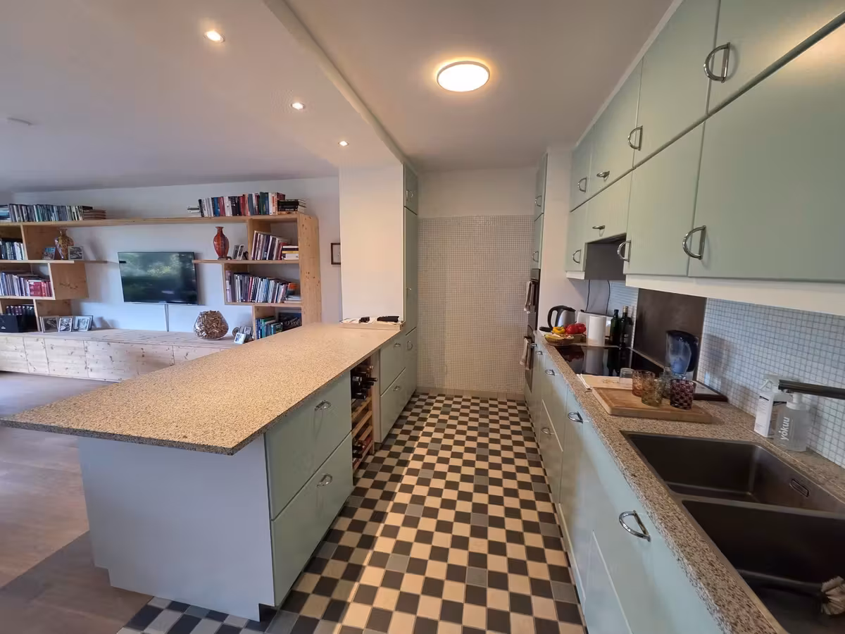 HEEL MOOI GERENOVEERD APPARTEMENT MET PRACHTIG TERRAS - 9
