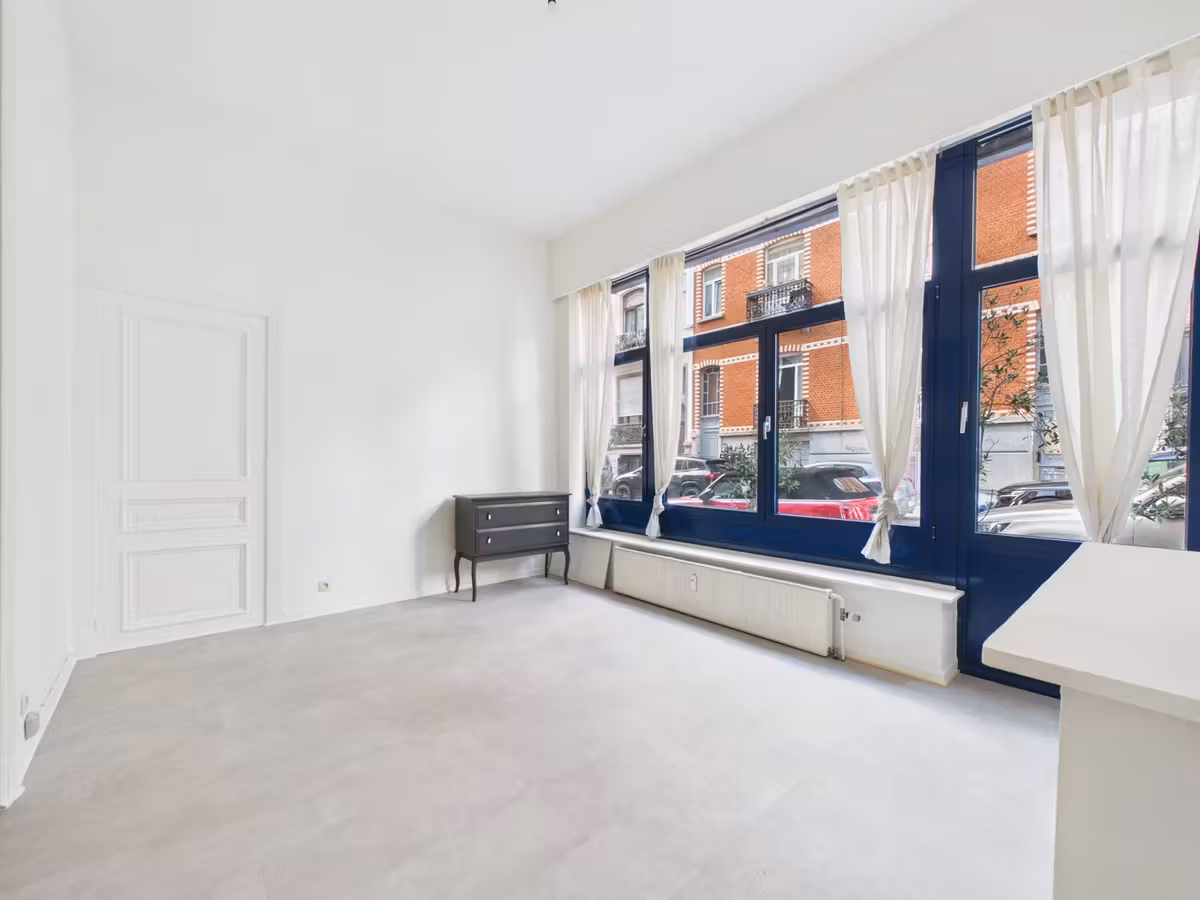 Renovated studio in Saint-Gilles - 7