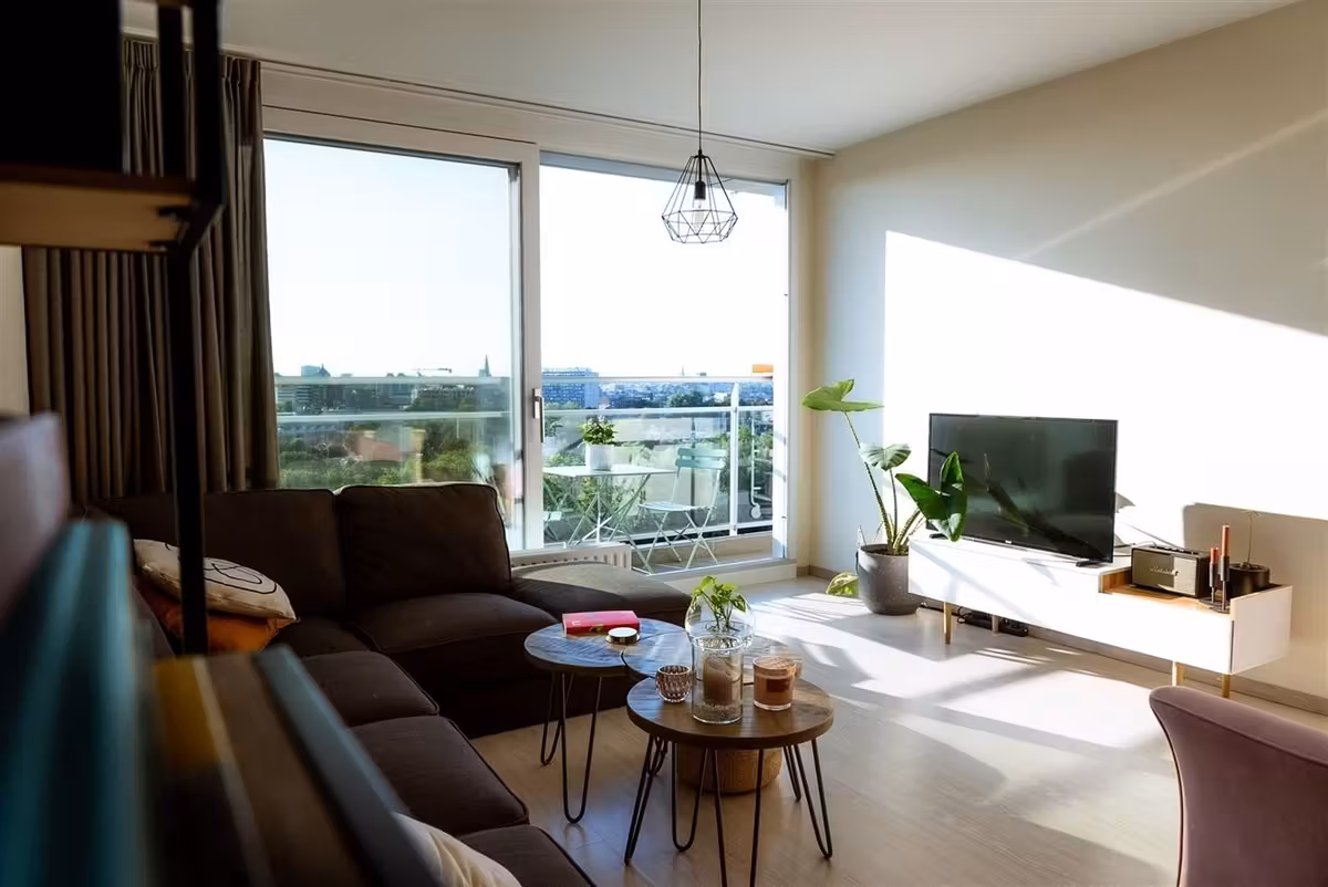 Spacious 2-bedroom apartment with terrace - 7