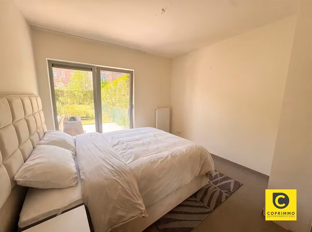 Ground-floor 1-bedroom apartment with spacious garden - 4