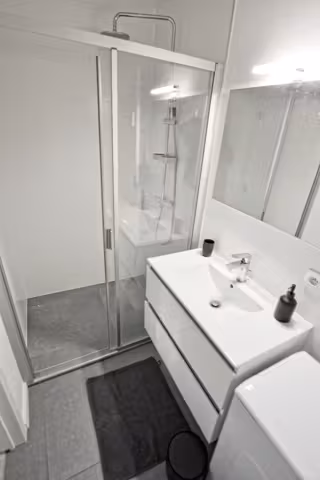 Lumineux studio meublé à Uccle - 4