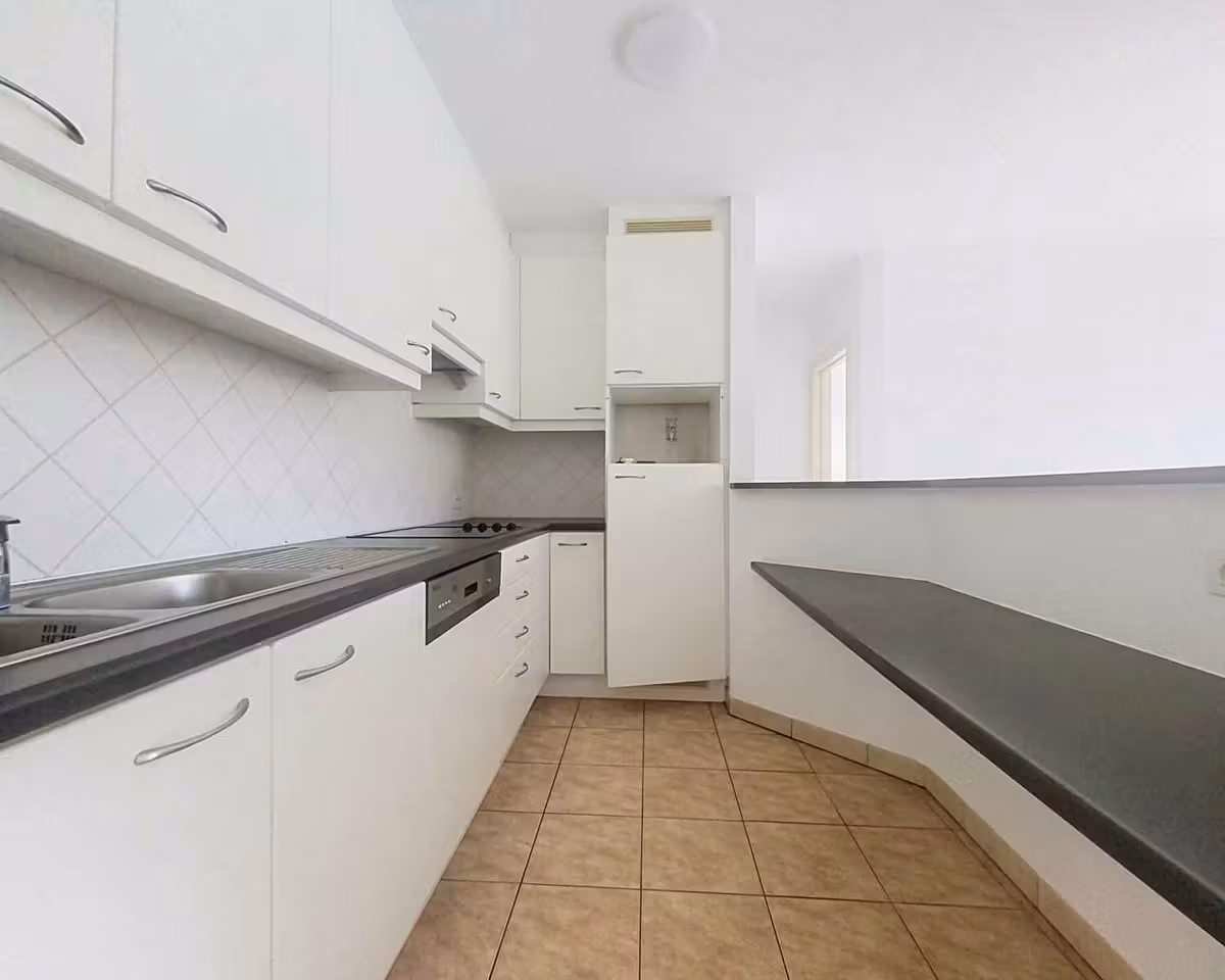 Two-bedroom apartment with terrace in Evere - 20