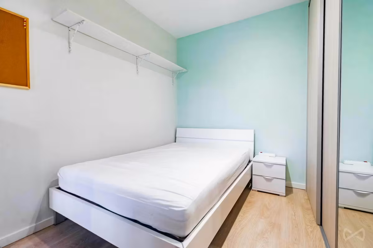 One-bedroom apartment in Schaerbeek - 7