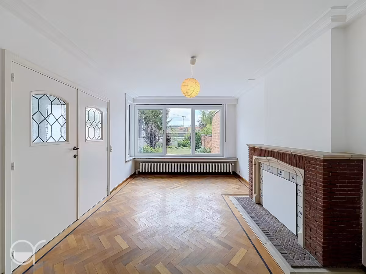 Unieke en ruime rijwoning met garage, tuin en terrassen te huur nabij station Gent-Sint-Pieters - 5