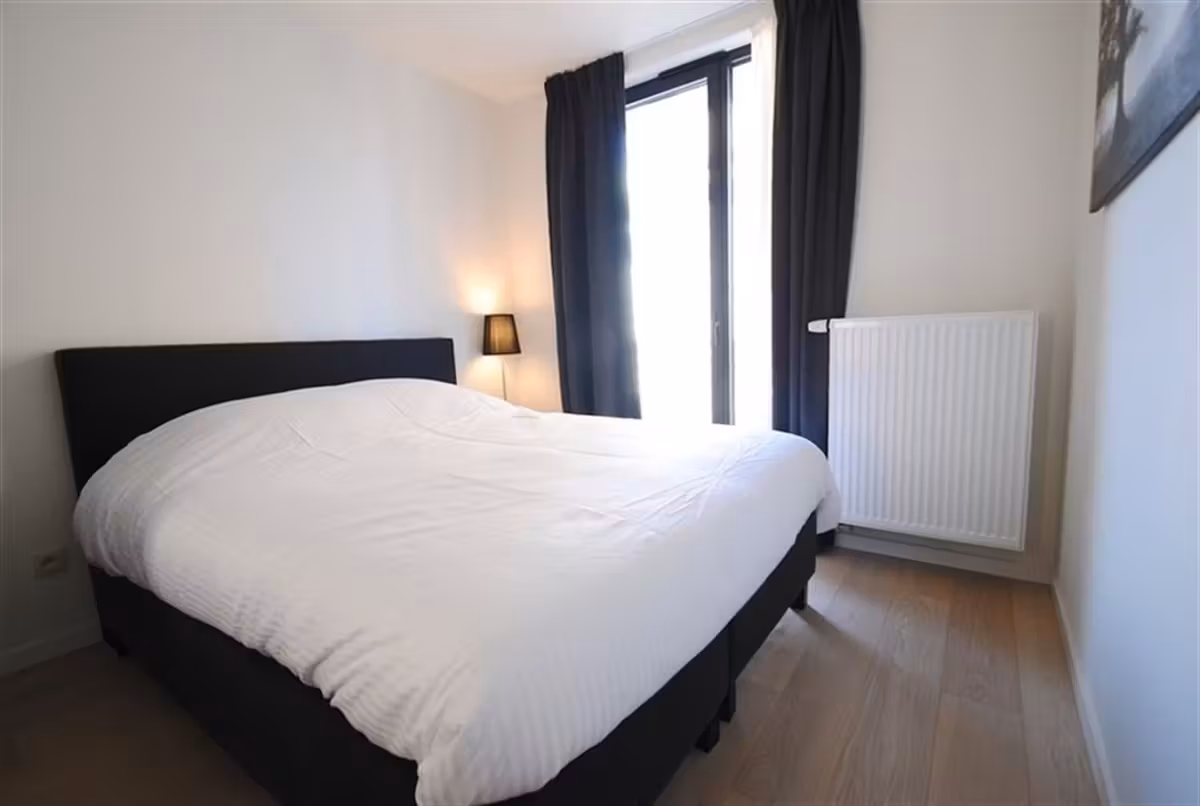 Compact en gemeubeld 1 slaapkamer appartement in de Europese wijk - 4