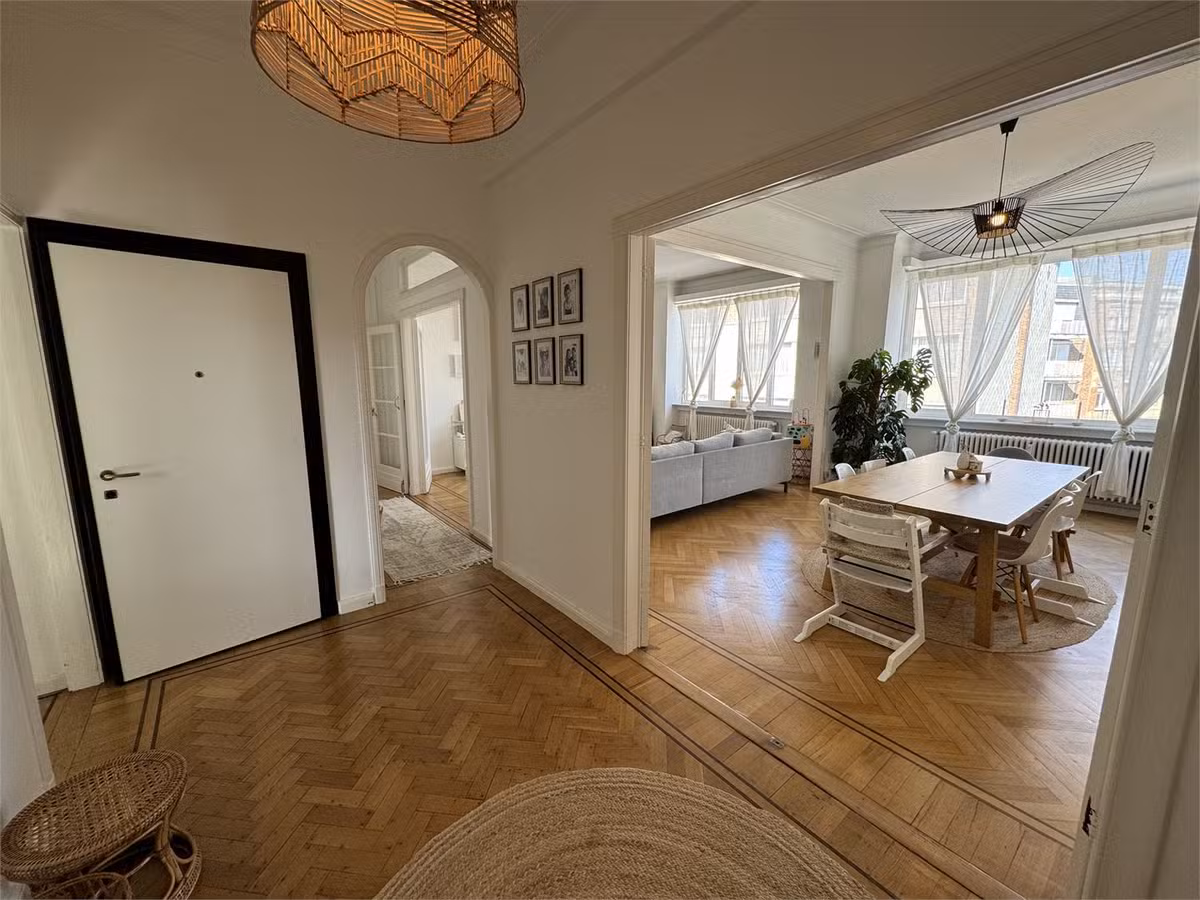 Authentiek appartement met 3 slaapkamers - 6