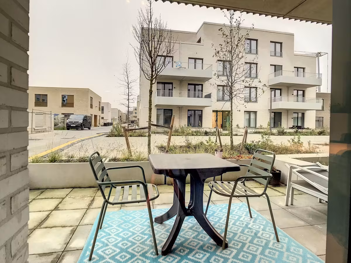 Ground-floor BEN apartment with terrace in Linkeroever - 12