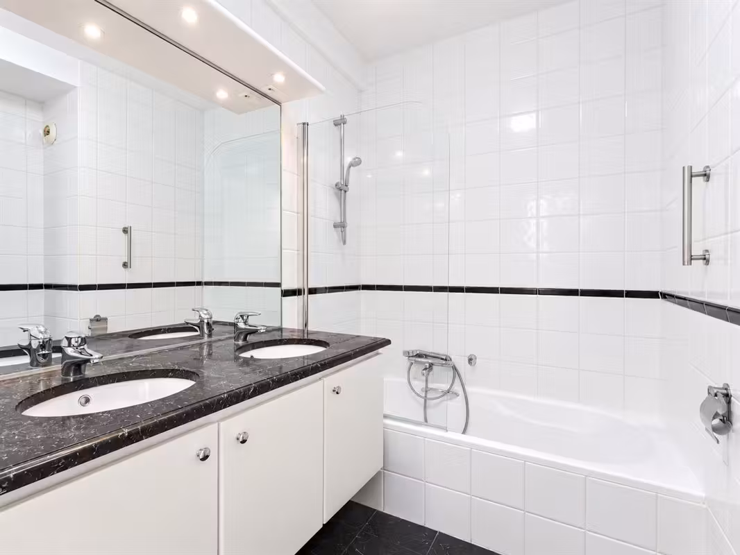 Bright apartment with 3 bedrooms in Fort-Jaco - 4