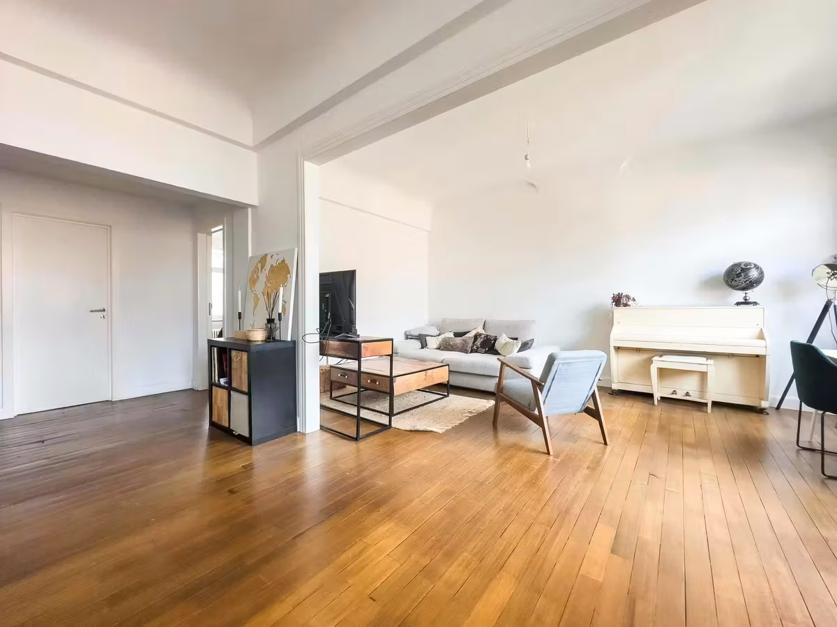 Two-bedroom apartment in Ixelles - 3