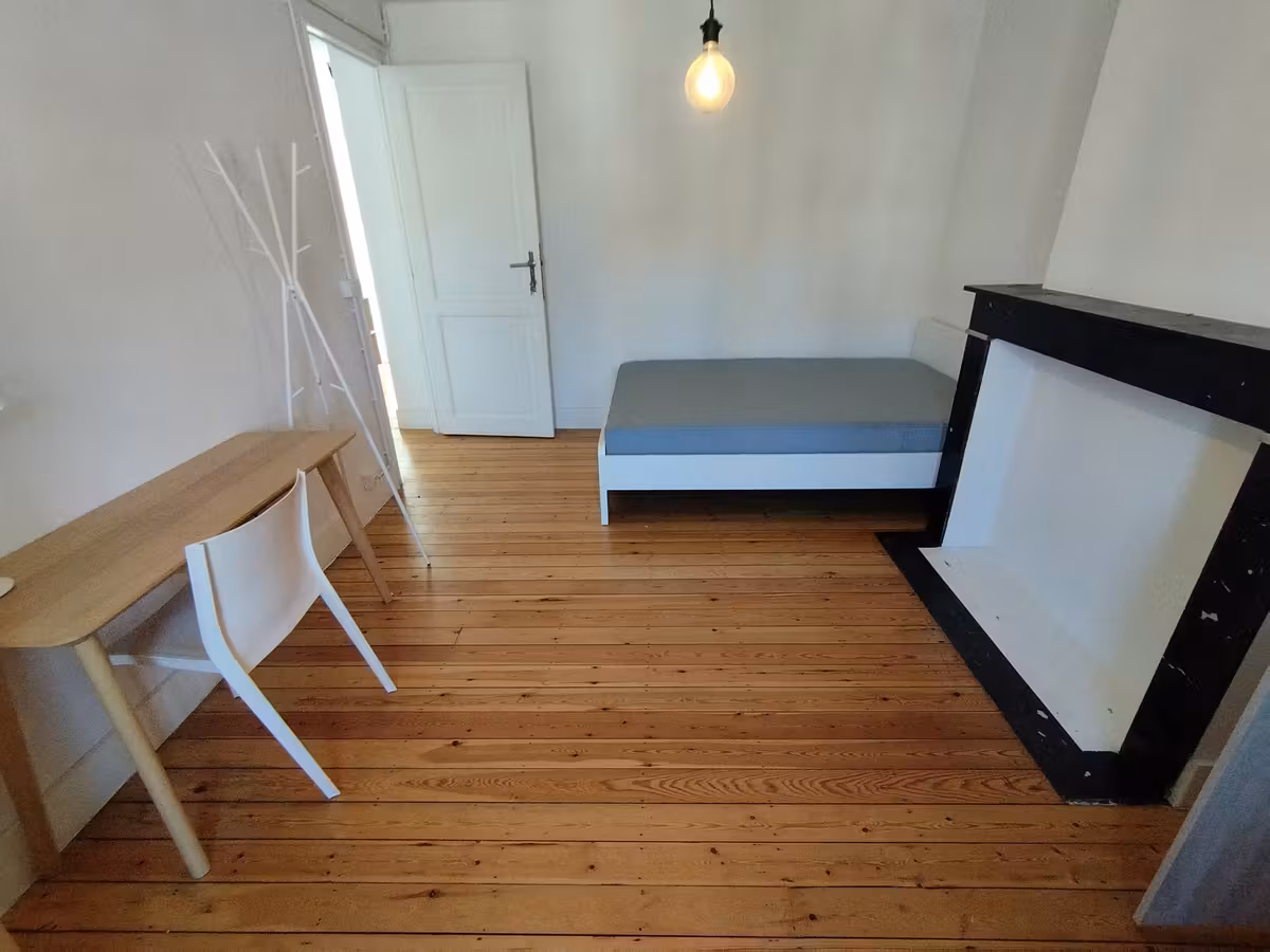 Furnished student room in Schaerbeek - 12