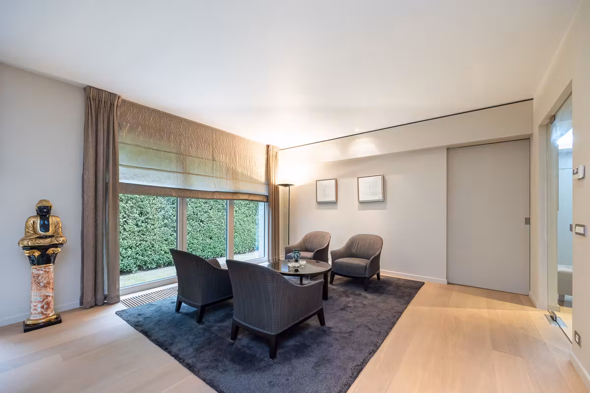 Modern villa in Park den Brandt in Wilrijk - 9